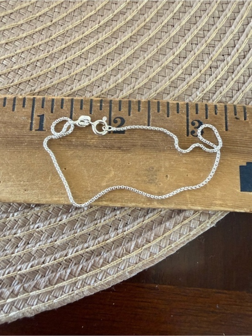NWOT 925 Italy Bracelet